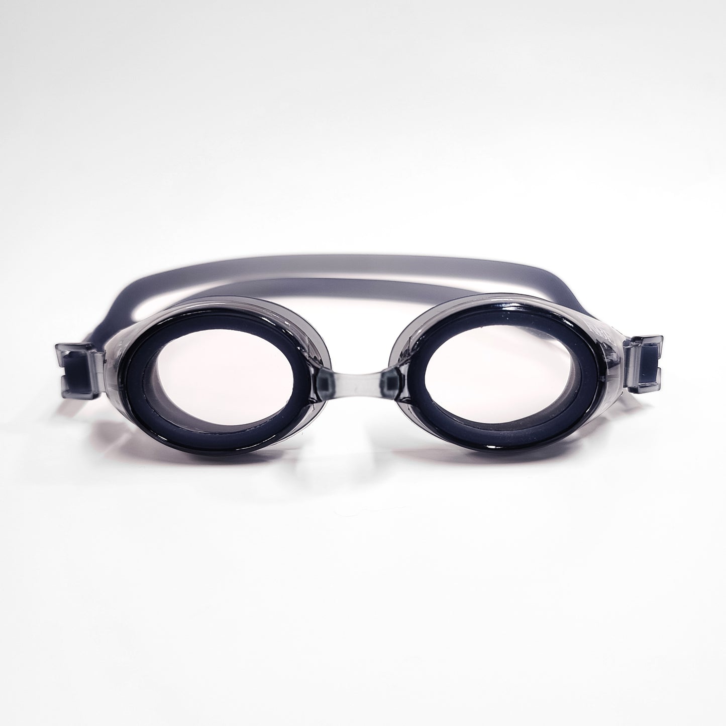 Rx Swim Goggles _ Clear Polycarbonate Lenses