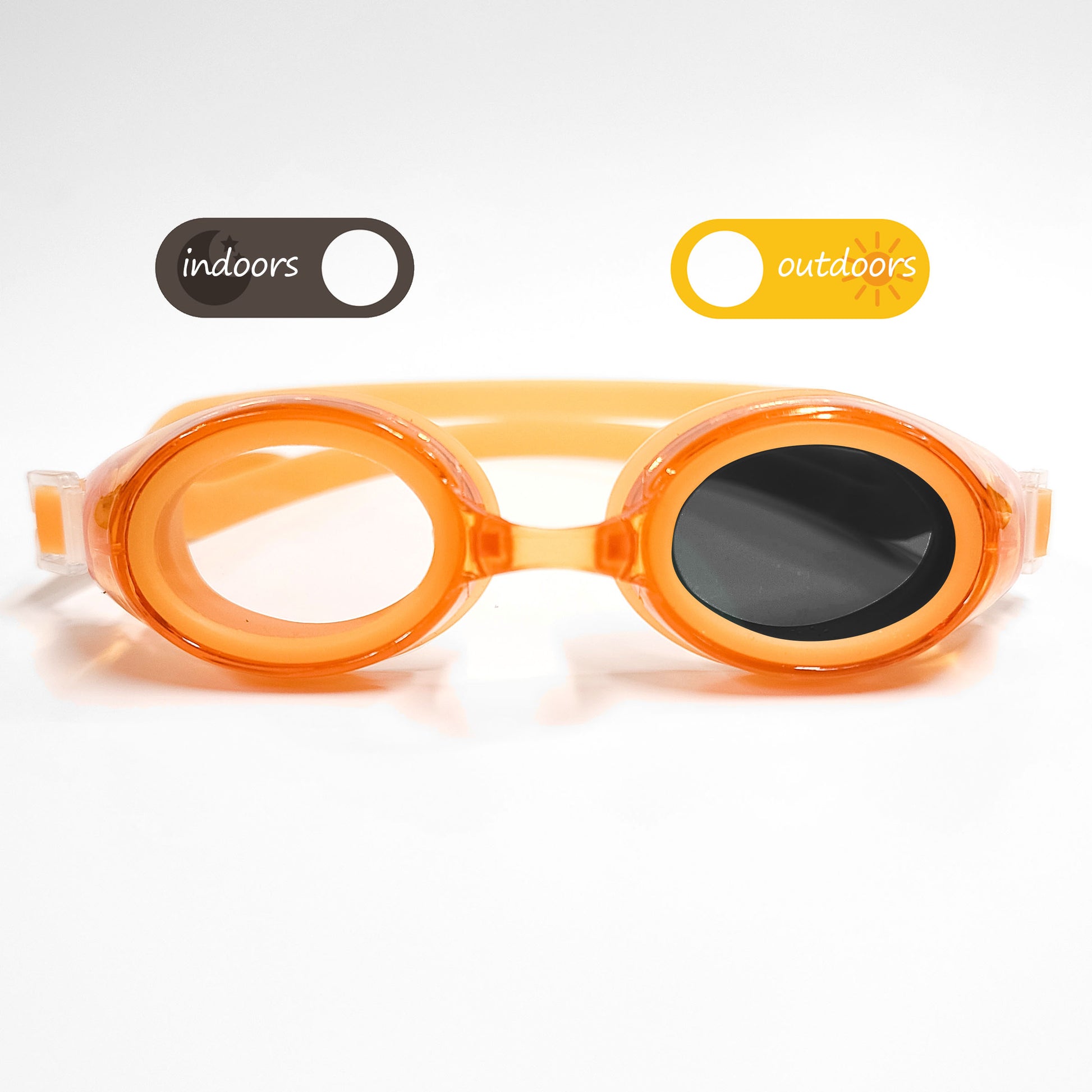 Custom Prescription Swimming Goggles with astigmatism correction – Goggles Rx